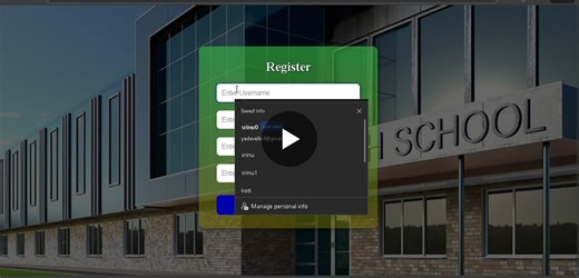 #django #python #webdevelopment #backenddeveloper #collegemanagementsystem #fullstack #learningjourney | Srinu yadavalli