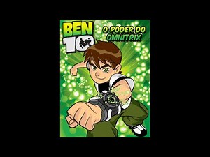 BEN 10 - O PODER DO OMNITRIX | JAVA - FULL GAMEPLAY WALKTHROUGH
