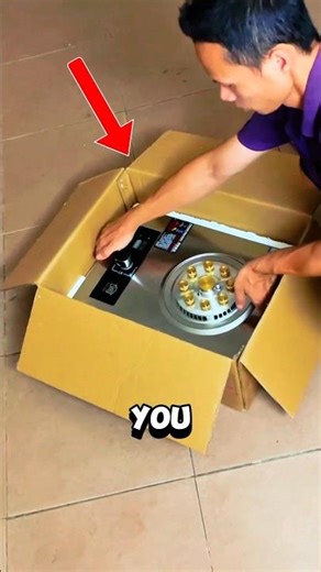 USB Powered Gas Cooker? 😳