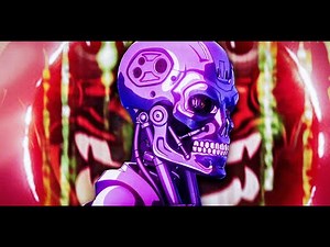 Terminator Salvation FULL MOVIE (Machinima Series)