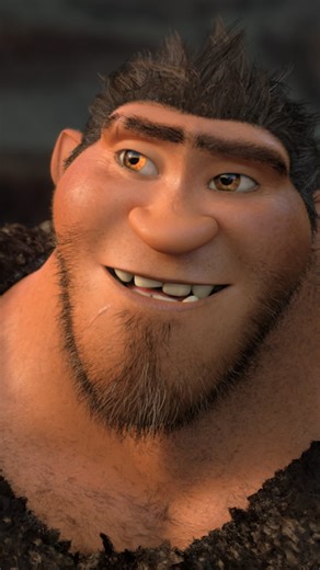 Netflix Family on Instagram: "parenting in an (egg)shell 🥚 THE CROODS is now playing on Netflix!"