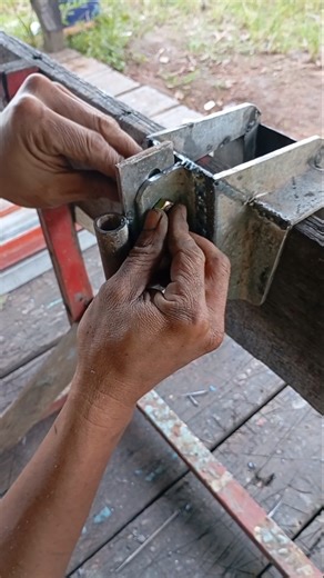 mud motor project #boatbuild #mudmotor #bkscreative #shorts