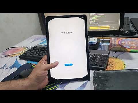 Galaxy Tab S6 Lite SM-P613 FRP Bypass 2025 | One-Click Unlock Tool | samsung p613 frp bypass