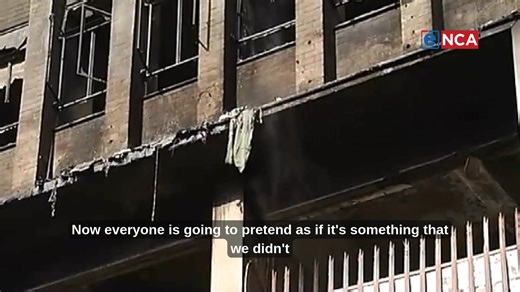 116K views · 3.6K reactions | March and March is slamming civil society organisations like the Socio-Economic Rights Institute, saying they are part of the problem of hijacked buildings. The group also says government only responds when there is a tragedy. Tune in to #eNCA, channel #DStv403. | eNCAnews | Facebook
