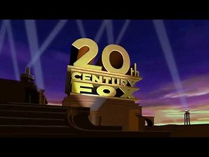 20th Century Fox 1994 Ultimate Mashup Logo With TCF 1994 Sky