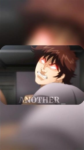 Baki Hanma GF #bakihanma #anime #baki #trending #shorts