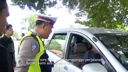 Baru Keluar Penjara, Pria ini Kembali Beraksi Merampok di Bank - 86 | NET News