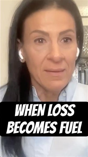 This episode explores loss, love, and why movement became her lifeline.