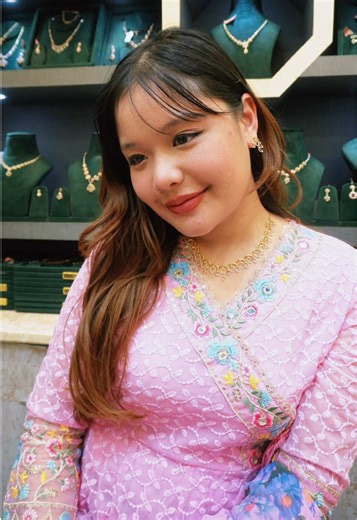 Timeless Diamond Bridal Set at Shalimar Jewellers