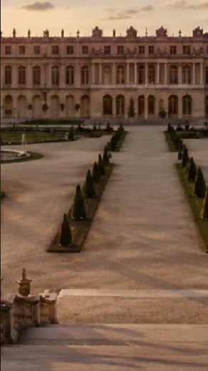 The Secret Power of Versailles 👑 | Palace of Kings #paris #eiffeltower #travel