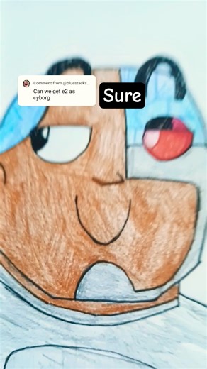 Cyborg E2 Drawing trend