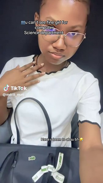 Fine Girls in the Computer Science Department at ABUS