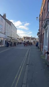 A great turnout for the Middleton hunt. Thank you Steve for sharing with us. Keep those photos and videos coming! The countryside is facing its greatest challenge for a generation, with a consultation on a full ban on trail hunting expected in the new year. Now, we’re asking you to support us in whatever way you can. Please donate to our Funding the Fight campaign today 👉 ca-campaign.org/FTF23A | Countryside Alliance Hunting