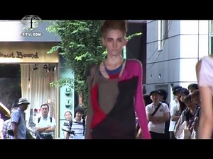 JAPAN S/S 09 COLLECTION - HISUI