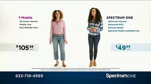 Spectrum One TV Spot, 'Stella vs. Abbie'