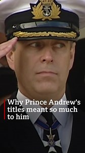 298K views · 1.8K reactions | What royal patronages and military titles has Prince Andrew returned to the Queen - and why did they matter so much to him? https://bbc.in/3fnTqjZ | BBC News | Facebook
