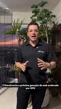 WebGPU | The next generation of performance for web applications