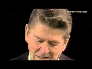 Excerpts from: President Reagan's Inaugural Address — January 20, 1981