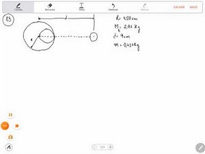 Cap 13 Halliday exercício 13
