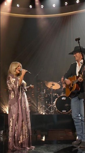 Parker McCollum & Lee Ann Womack Perform "Killin' Me" at the 61st #ACMawards