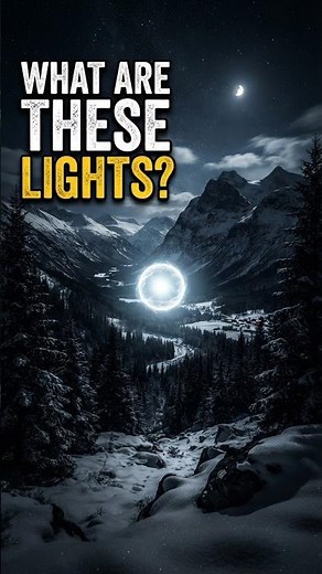 The Hessdalen Lights: Norway's Unexplained Sky Phenomenon