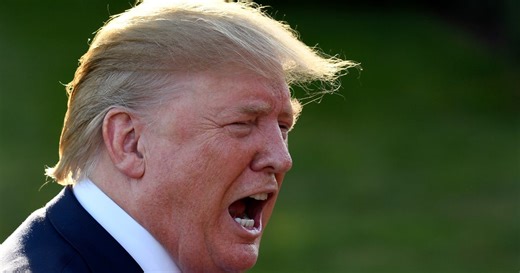 Trump Has A Wild 2 A.M. Freakout Over ‘Very Disrespectful’ Governor