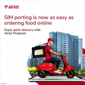 2K reactions · 24 shares | Get Airtel Postpaid at ₹399 & Enjoy Benefits of Unlimited Calling, 40GB Monthly Data & Superfast Internet. Buy Now! | Airtel India | Facebook