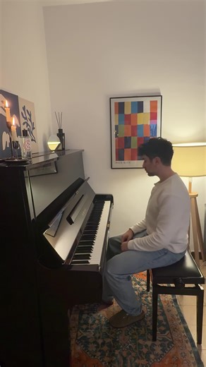 Late night piano in Tel Aviv 🎹. #piano #pianomusic #music #telaviv #fyp