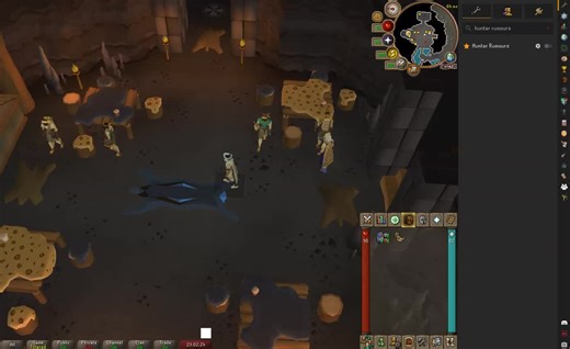 I made a plugin to track Hunter Rumours