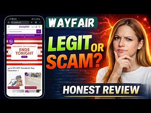 Wayfair Review: Is Wayfair Legit | Is It Worth It And Safe