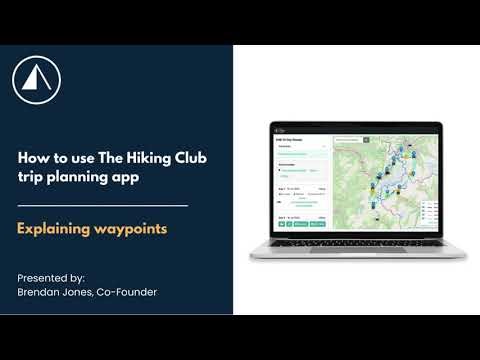 Explaining waypoints