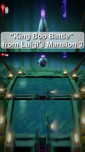 King Boo Boss Battle Guide - Luigi's Mansion 3