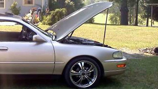 Toyota Camry 1997-2011 Why is My Car Overheating?