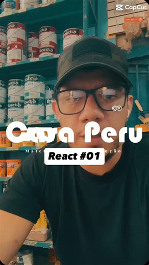 #react desse gênio. Olha o que ele fez! Você gostou? #obra #reforma #hidraulica | Casa Peru | Facebook