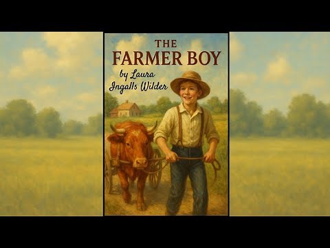 The Farmer Boy | Laura Ingalls Wilder | Mack Makes Audiobooks