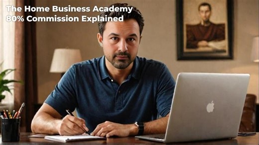 How I Earn 80 Percent Commissions From Home! | AI Profits