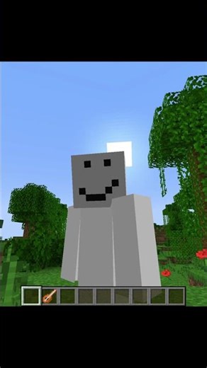 I'm with the skeleton. This is amazing. #minecraft #shorts #song