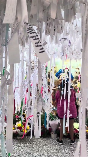 Mary Undoer of Knots #Faith #God #MaryUndoer #Knots #Moms #Dads #Children #Girls