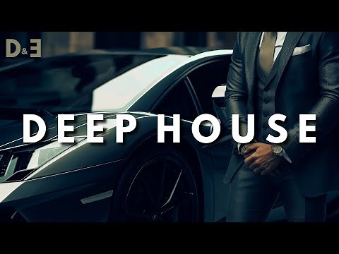 GENTLEMAN - DEEP HOUSE MIX 2024 [Deep & Elegant Vol.1]
