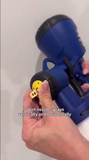 This Amazon paint sprayer is AMAZING 🤯 I can’t believe it’s under $50!!