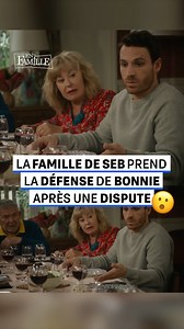 "Si vous vous séparez, c'est elle qu'on invitera le dimanche" Sébastien ne peut pas compter sur le soutien de sa famille lors des disputes de couple 😂 #EnFamille, tous les samedis et dimanches à 20:30 sur M6 et en streaming sur M6 | En Famille M6