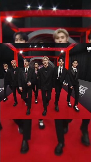 5 Boygroup Red Carpet Moment at MAMA AWARDS 2021