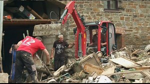 Europe floods: Scale of destruction revealed as water subsides