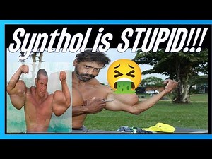Synthol is STUPID!!!
