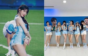 張員瑛開球「上下都露」被罵翻！隊友「一句話」疑暗示不能全怪造型師？