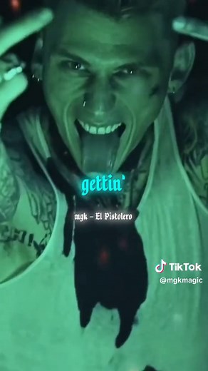 MGK - El Pistolero: Hardest Rap Song of the Year | Hotel Diablo Deluxe Album