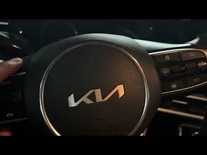 Kia K5 – How to Open Gas Cap and Fuel Door