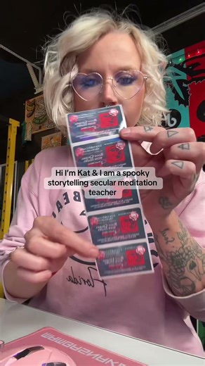 👋 I teach secular, story-based mindfulness for ADHD, CPTSD, and overstimulated nervous systems