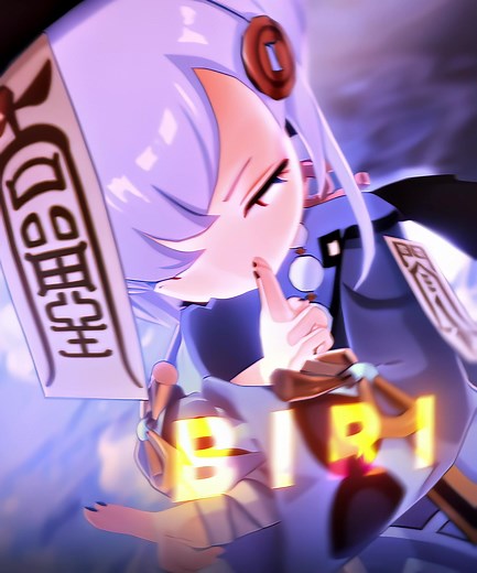 Qiqi Character Highlights and Edits by Charlotte