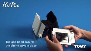 KiiPix Smartphone Picture Printer is the easy and portable way to let the fun last forever. Available in-store and online! www.teds.com.au/kiipix-instant-printer | Ted's Cameras